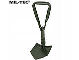 Лопата саперна складана з чохлом Mil-Tec BW Bundeswehr 15520100-, фото 7