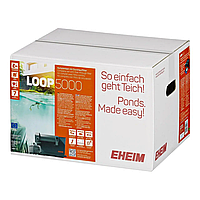 Набір ставкового обладнання EHEIM LOOP 5000, для ставка до 5000 л.