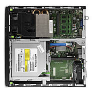 Настільний Комп'ютер (Системний блок, ПК) HP Compaq Elite 8300 USDT \ Pentium G2130 \ 0gb DDR \ 0gb HDD\SSD, фото 3