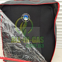 Автомобільні чохли на Geely MK cross 2011- (хетчбек) Favorite