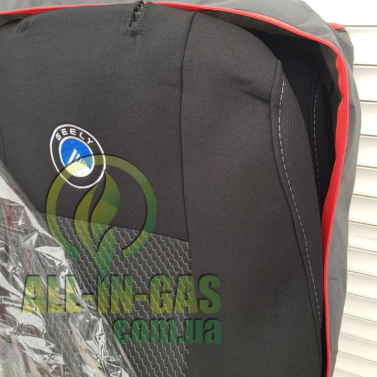 Автомобільні чохли на Geely FC 2006-2011 (седан) Favorite, фото 1