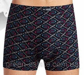 Труси чоловічі NC-MAN L-3XL, 7709