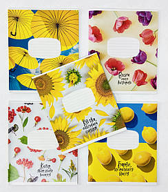 Зошит у клітинку 12 листів 3230(12к) Школярик