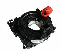 Кільце AIRBAG контактне, шлейф керма VAG: Audi: A3; Seat: Leon; Skoda: Octavia; Volkswagen: Golf, 5Q0953549E