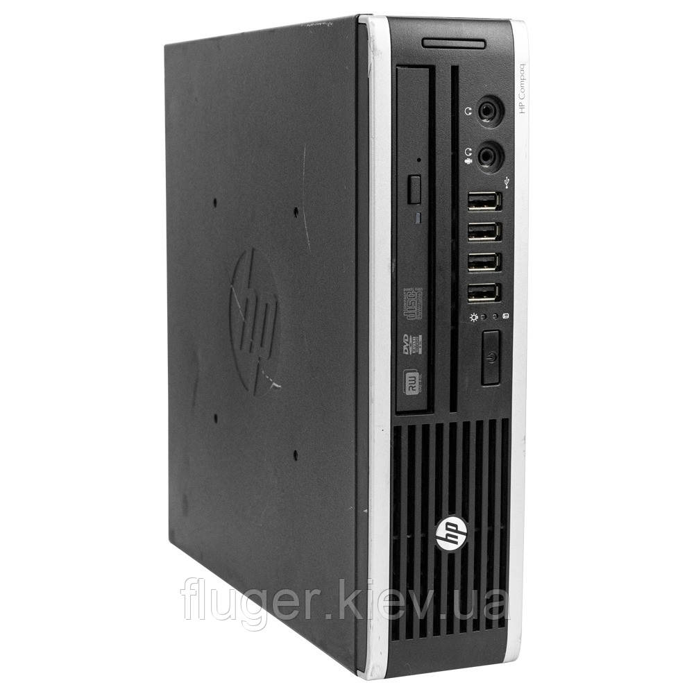 Настільний Комп'ютер (Системний блок, ПК) HP Compaq Elite 8300 USDT \ Pentium G640 \ 0gb DDR \ 0gb HDD\SSD