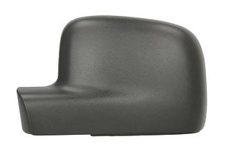 Корпус/кришка зовнішнього дзеркала заднього виду лів (чорний) VW TRANSPORTER T5 04.03-11.09