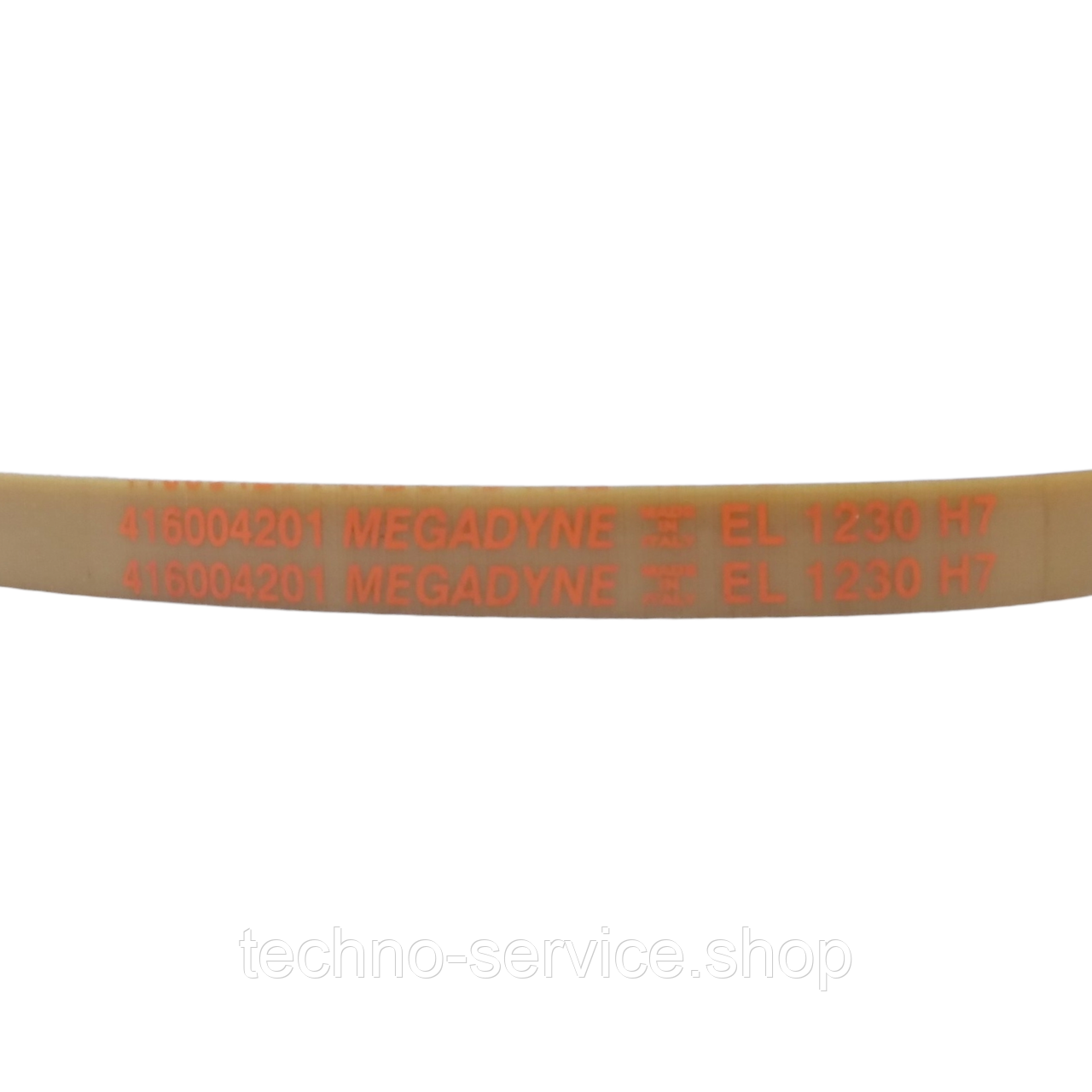 Ремінь Megadyne H 1230 EL H7, 416004201