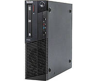 Настольный Компьютер (Системный блок, ПК) Lenovo ThinkCentre M91p SFF \ i5-2400 \ DDR3 8gb \ 0gb HDD\SSD
