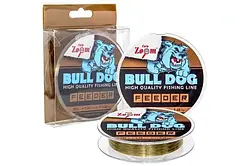 Волосінь Carp Zoom Bull-Dog Feeder line 300m 0.31 мм 11.2 кг