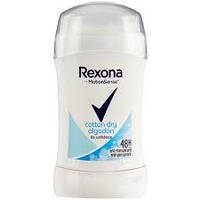 Антиперспірант стик Rexona жіночий Invisible Aqua 40 мл