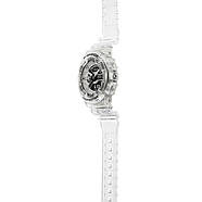 Чоловічі годинники CASIO GMA-S114RX-7A G-SHOCK CLEAR REMIX 40th Anniversary, фото 6