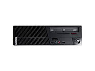 Настільний Комп'ютер (Системний блок, ПК) Lenovo ThinkCentre M73 SFF \ i3 -4170 \ DDR3 4gb \ SSD 120gb, фото 3