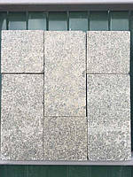 Бруківка гранітна габро пиляна