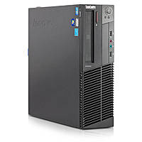 Настільний Комп'ютер (Системний блок, ПК) Lenovo ThinkCentre M73 SFF  \ i3-4150 \ 4gb DDR3 \ 120gb SSD