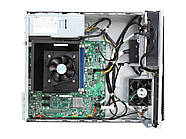 Настільний Комп'ютер (Системний блок, ПК) Lenovo M73 SFF \ i3-4170 \ DDR3 4gb \ SSD 120gb, фото 3
