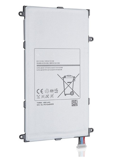 Акумулятор Samsung T320 / T4800E, 4800 mAh AAAA Original PRC