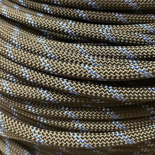 Мотузка Крокус D8 мм кольорова, фото 1