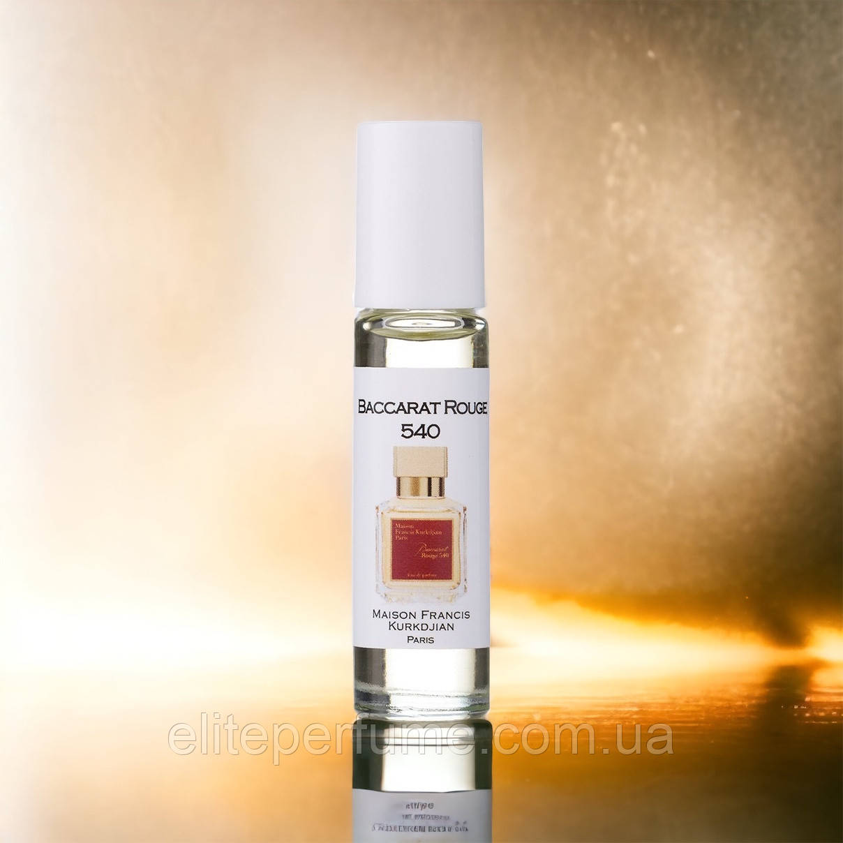 Олійні парфуми Maison Francis Kurkdjian Baccarat Rouge 540 10 мл