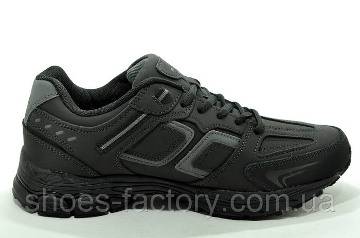 Кроссовки мужские Бона черные Bona (ID#1901479391), цена: 1589 ...