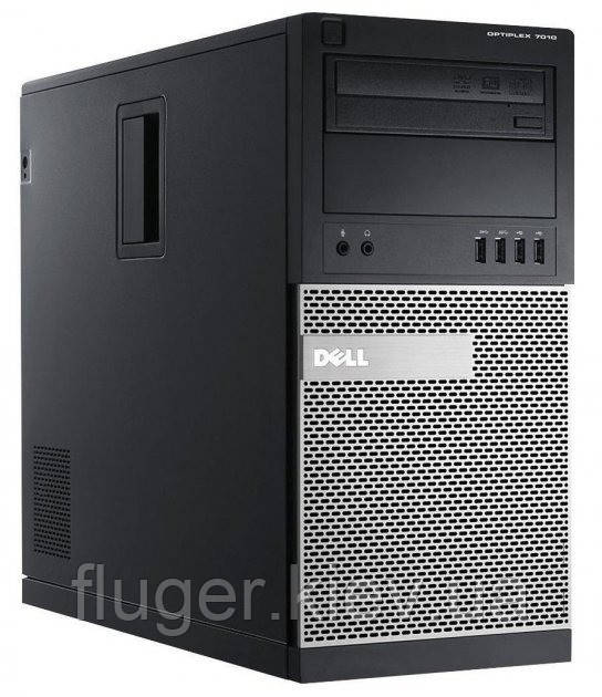Настільний Комп'ютер (ПК) Dell 7010 Dell 7010 \ i7-3770 \ 16gb DDR3 \ 1TB HDD
