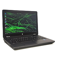 Ноутбук HP ZBook 15 I7-4600M 8GB 240SSD Quadro K610M 2GB