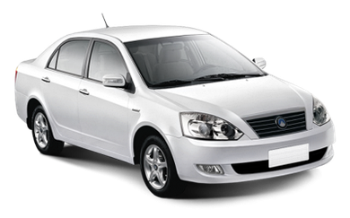 Чохли на Geely FC