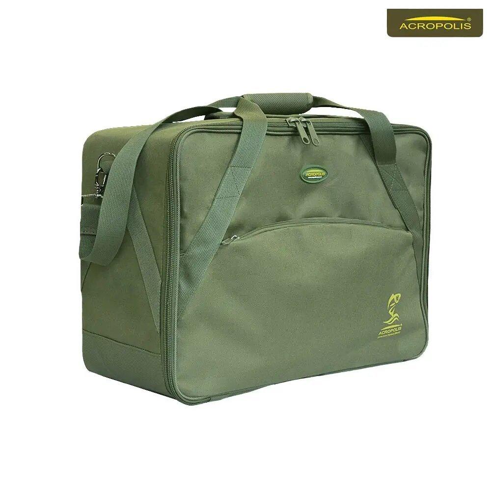 РЫБАЦКАЯ СУМКА КАРПОВАЯ ACROPOLIS РСК-1Б (БЕЗ КОРОБОК) (ID#1901541204 ...