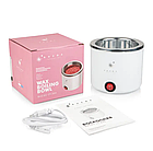 Воскоплав BUCOS CP-200 WHITE на 100W та 200 мл, фото 3