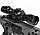 Кріплення моноблок для оптики Leapers UTG ACCU-SYNC QR Picatinny винос 34 мм d–34 мм High, фото 4