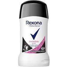 Антиперспірант Rexona жіночий Invisible Pure, 40 мл