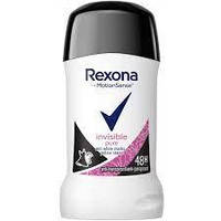 Антиперспірант Rexona жіночий Invisible Pure, 40 мл