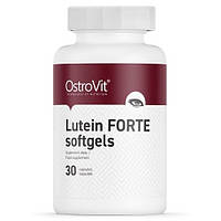Витамины Лютеин OstroVit Lutein Forte softgels (30 капсул.)