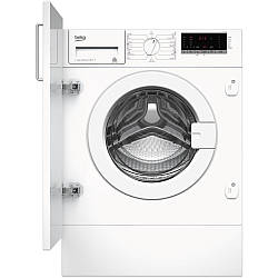 Вбудована пральна машина Beko WITC 7612 B0W