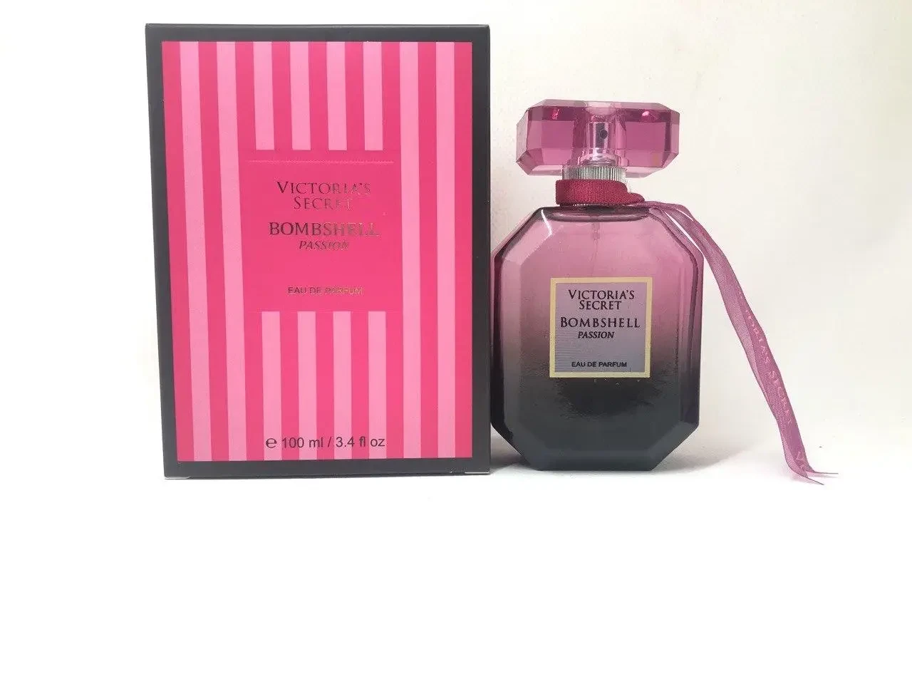 Жіночий парфум Victoria's Secret Bombshell New York парфумована вода 100 ml