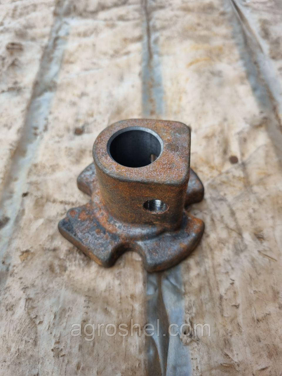 Ступиця зірки муфти зернового та колосового шнека 54-20138 комбайн СК-5 НІВА, фото 1