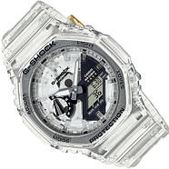 Чоловічі годинники CASIO GA-2140RX-7A G-SHOCK CLEAR REMIX 40th Anniversary, фото 3