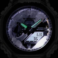 Чоловічі годинники CASIO GMA-S2140RX-7A G-SHOCK CLEAR REMIX 40th Anniversary, фото 6