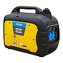 Бензиновий інверторний генератор Atlas Copco P2500i 2.5 кВт, фото 2