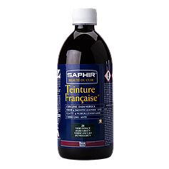 Барвник для відкритих типів шкіри Saphir Teinture Francaise