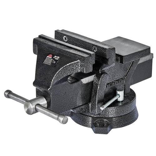 Лещата слюсарні поворотні Vitals BV-125, фото 1