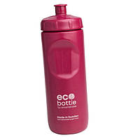 Бутылка для воды SmartShake EcoBottle Squeeze 650мл deep rose