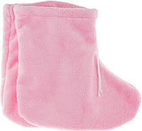 Носки для парафинотерапии розовые
