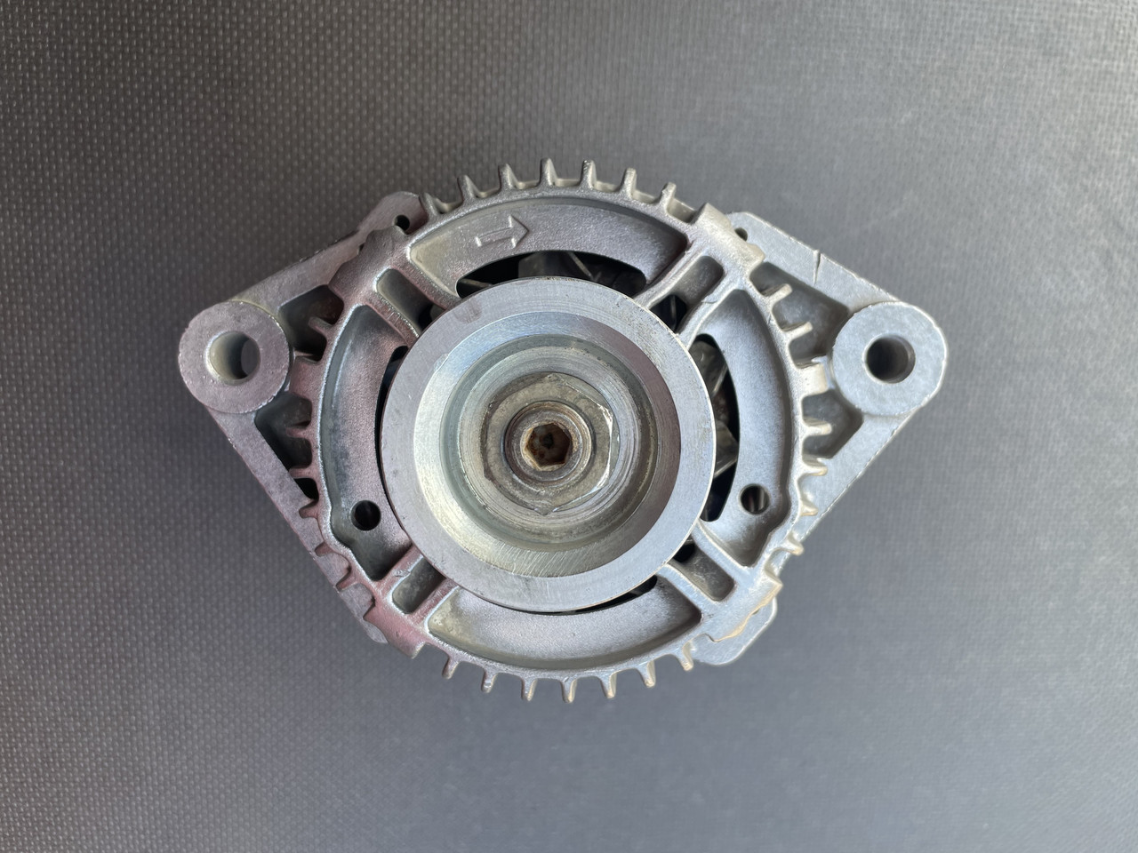 Генератор Smart ForTwo, City Coupe, Roadster - 0.6, 0.7, фото 1