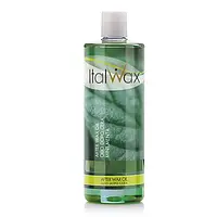 Олія після депіляції ItalWax, Ментол, 500 мл