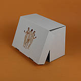 Коробка подарункова з малюнком 250*170*110 Коробка для бокса на дівич-вечір, фото 5