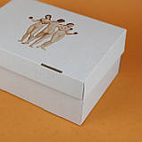 Коробка подарункова з малюнком 250*170*110 Коробка для бокса на дівич-вечір, фото 6