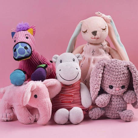 Куклы и мягкие игрушки
