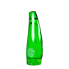 Гель для шкіри обличчя та тіла Disaar Aloe Vera 99% Soothing & Moisture Gel зволожуючий  260 мл