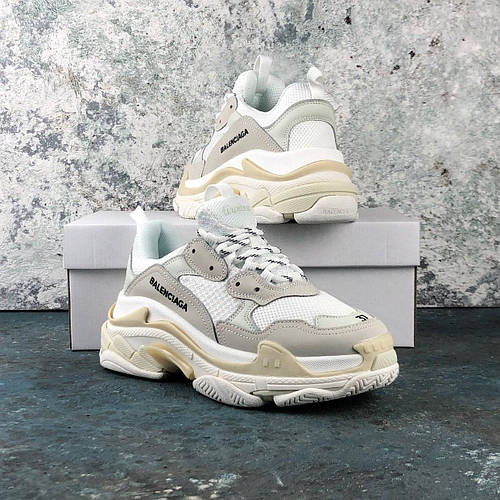 Balenciaga blancas hotsell