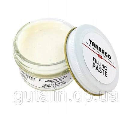 Реставраційна паста Tarrago Filling Paste 50 мл колір Безбарвний
